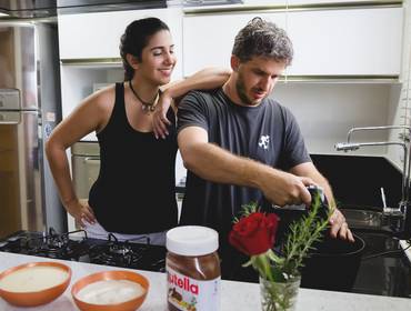 Casal de Lifestyle - Marisa e Eduardo