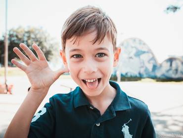 Familia de Férias no Brasil com direito a um ensaio super delícia em família...