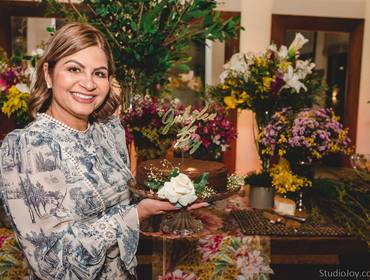 Aniversário Adulto de Jubileu da Paty - Tarde maravilhosa para celebrar a vida!