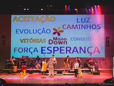 Show e Espetáculos de Mano Down - O Musical!