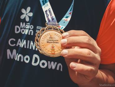 Empresarial de Caminhada Mano Down em BH