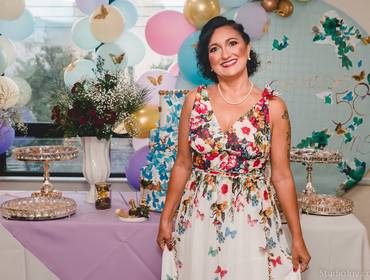 Aniversário Adulto de Os sonhos não envelhecem... Feliz Aniversário, Adenise!