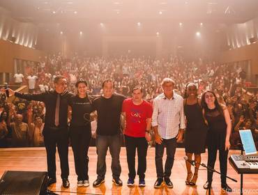 Show e Espetáculos de Dudu do Cavaco Convida: Flávio Venturini ~ Instituto Mano Down