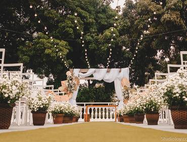 Casamento de Chuva de Bençãos | Casamento Natiara e Helton
