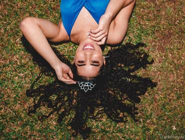 15 Anos de Tarde no Parque | Duda 15 Anos