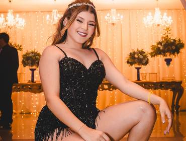 15 Anos de Feliz 15! Noite de Festa no Buffet Pampulha ♥