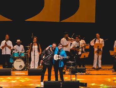 Show e Espetáculos de Dudu do Cavaco Convida: Dudu Nobre ~ Instituto Mano Down