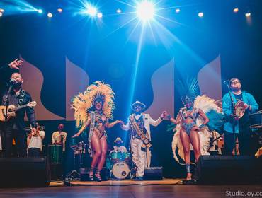 Show e Espetáculos de Dudu do Cavaco Convida: Dudu Nobre ~ Instituto Mano Down