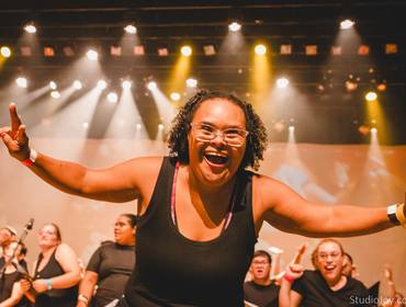 Show e Espetáculos de Instituto Mano Down apresenta o espetáculo: Protagnismo em Cena
