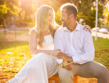 Casamento Civil de Família e Amor | Casamento Civil Inêz & Bruno