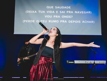 Show e Espetáculos de Catarina Von Bora em Salvador ~ Turnê: Columbário!