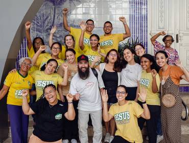 Empresarial de Incontáveis Vidas Transformadas: Conheça a Missão Cristolândia!