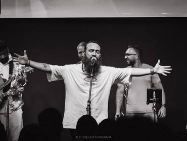 Show e Espetáculos de A Salvação vem de Deus! Marco Telles e