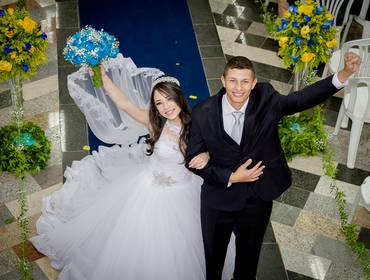 Casamento de Casamento Bianca & Hebert