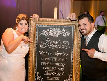 Casamento de Casamento Karla & Maurício