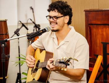 Show e Espetáculos de João Manô em Salvador ~ Turnê 2026: Próximos | Coletivo Candiero