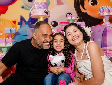 Aniversário Infantil de Tarde de Abraços Apertados e Parabéns! | Aniversário 6 Anos Hellen
