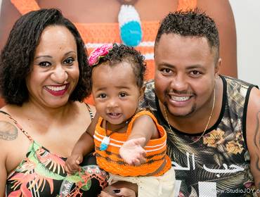 Aniversário Infantil de Luana Isadora [1 ANO]