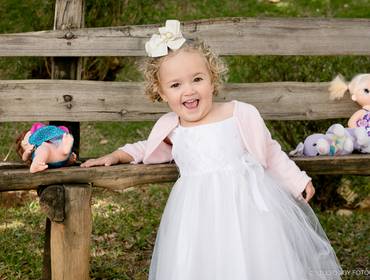 Familia de Manhã no Parque! Ensaio de Família