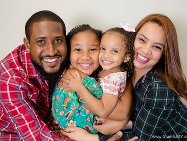 Familia de Celebrando em Família!