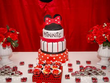 Aniversário Infantil de O primeiro aninho da Yumi Aisha! 