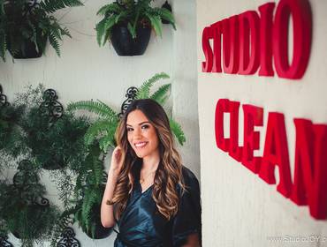 Empresarial de Studio Clean Make & Hair