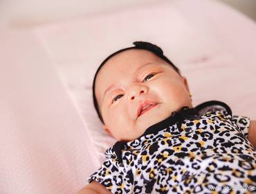 Familia de A família cresceu... Bem vinda Clarinha!!