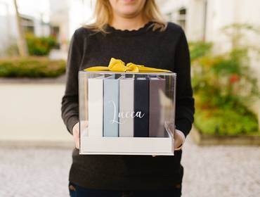 Familia de BOX ESPECIAL COLECIONÁVEL COM 5 ÁLBUNS