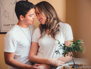 Casais de Celebrando o Amor ❤ Bodas de Trigo