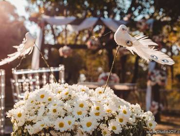 Casamento de O The Space se iluminou com a alegria do Casamento da Ana e do Euller!