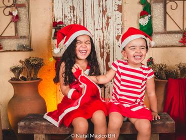 Familia de #TBT Quem lembra como foi nosso Natal 2020?