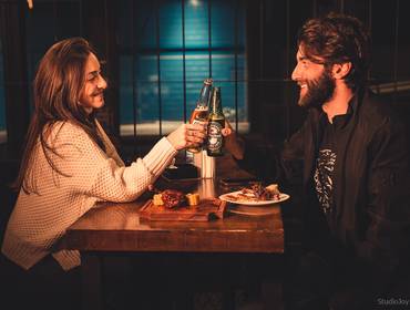 Empresarial de Ember Meat House 🔥 A casa do American Barbecue