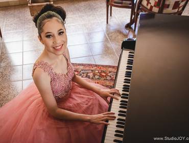 15 Anos de Tarde no Floresta Mágica para Celebrar os 15 da Duda :D