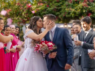 Casamentos de Casamento | Kleyce e Jonatas