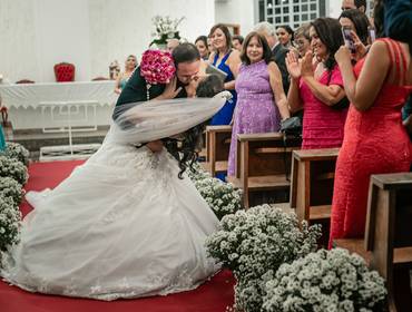Casamentos de CASAMENTO | BEATRIZ E JEAN