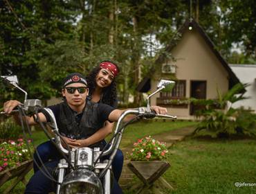 Pré Wedding de Franciellen e Guilheme