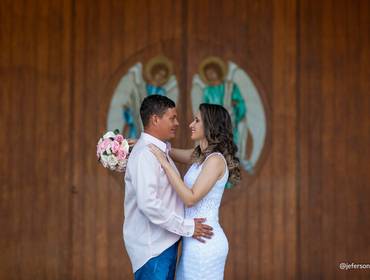 Pré Wedding de Sabrina e Thiago