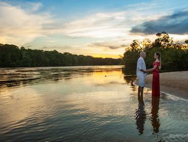 Pré Wedding de Vêronica e Alessandro