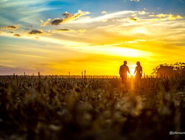 Pré Wedding de Mylena e Aleson