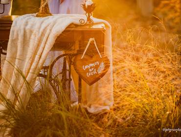 Mini Wedding de Emanoeli e Marcos