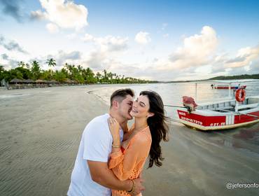 Pré Wedding de Carol e Gustavo