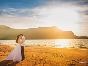 Pré Wedding de Tuany e Anthony