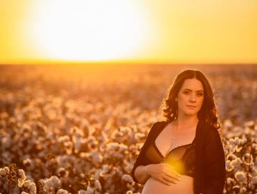 Gestantes de Estela - à espera da Aurora