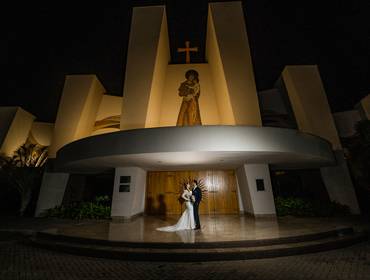 Wedding de Mayara e Antonio