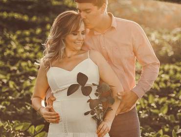 Gestante de |Ensaio Gestante Doris|