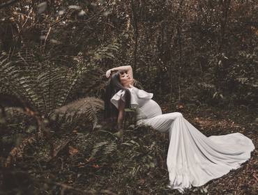 Gestante de |Ensaio Gestante Indiara|