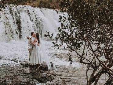 Pré-Casamento de |Ensaio Pré - Casamento Skarlety e Patric|