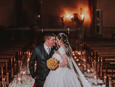 Casamento de |Casamento Sheila e Alceu|