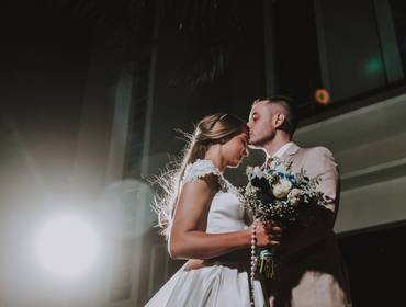 Casamento de |Casamento Caroline e Luiz André|