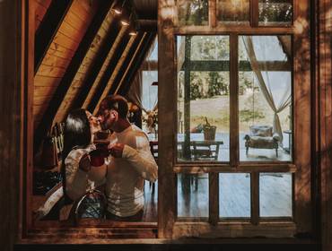 Pré-Casamento de |Ensaio Betânia e Gabriel|